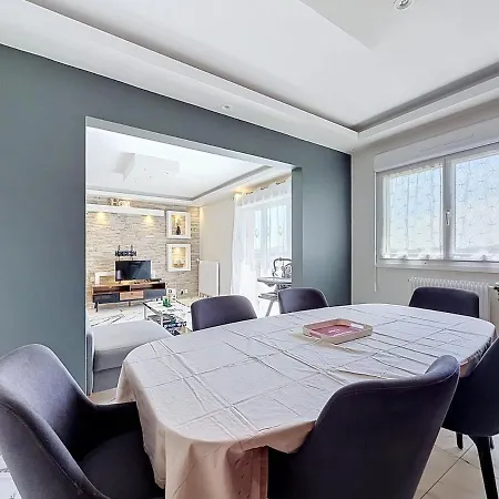 Spacieux 3 Equipe 7 Personnes Apartment Clermont-Ferrand