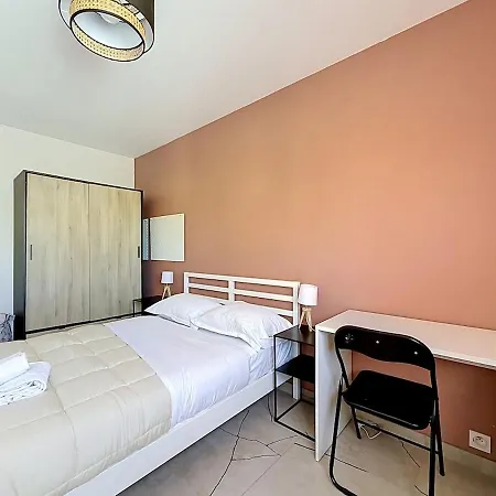 Spacieux 3 Equipe 7 Personnes Apartment *